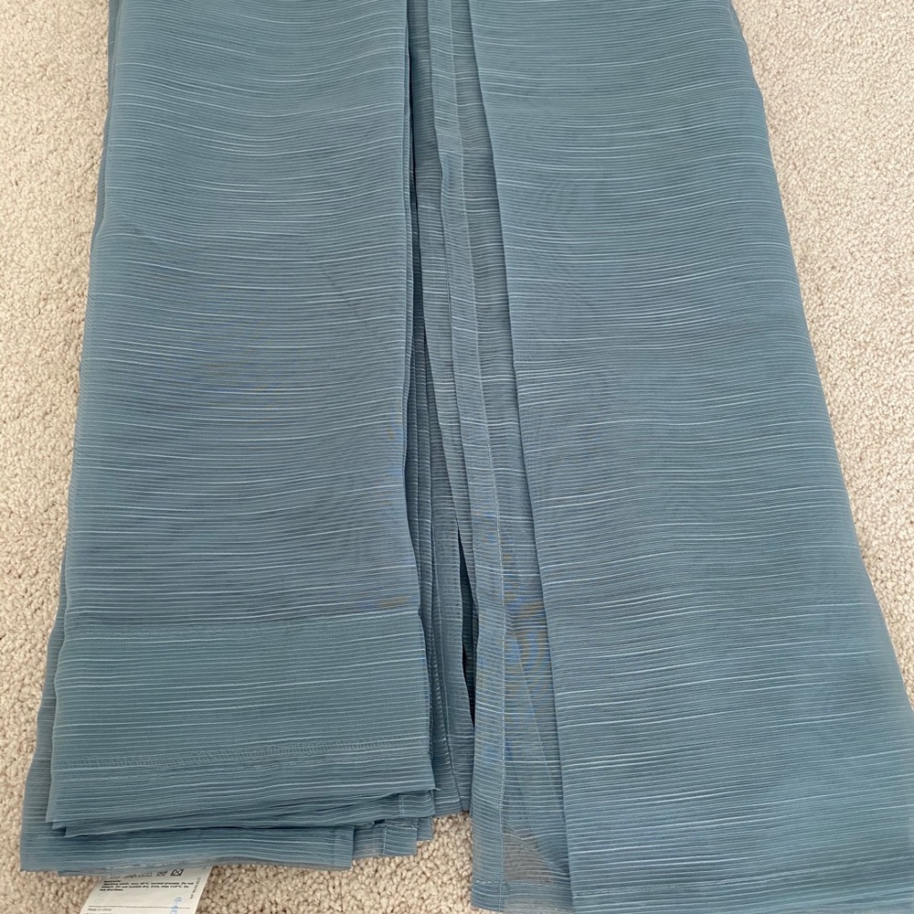 Pair of Ikea curtains - new and unused